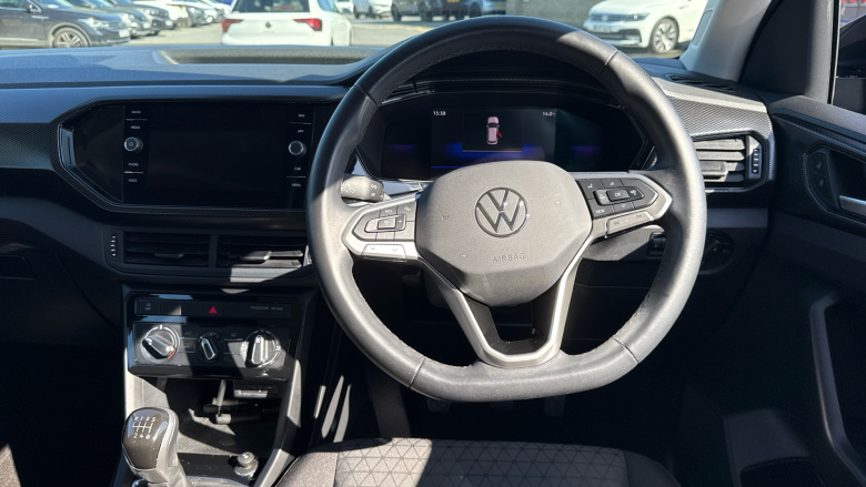 Volkswagen T-Cross 1.0 TSI 110 SE 5dr Petrol Estate